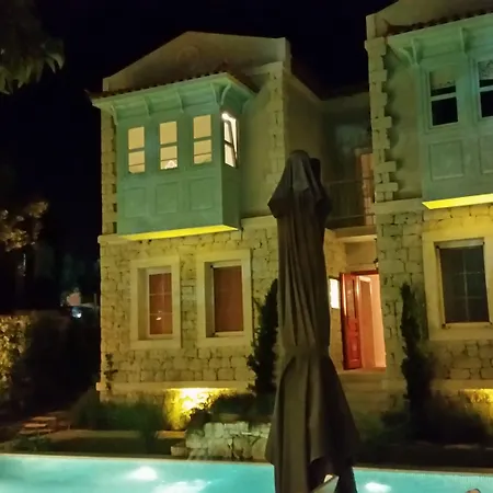 Oda ve Kahvaltı Cassiopeia Alaçatı
