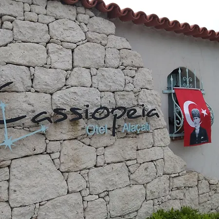 Cassiopeia 3* Alaçatı