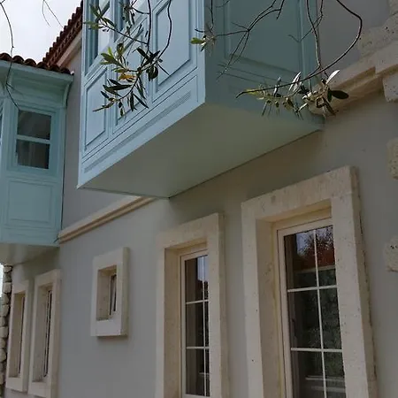 Cassiopeia Bed & Breakfast Alaçatı