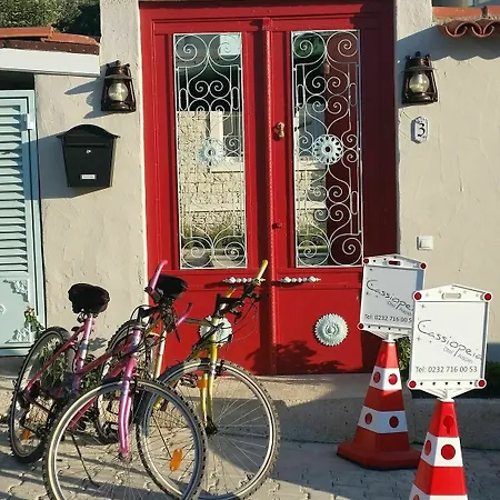 Cassiopeia ベッド・アンド・ブレックファスト