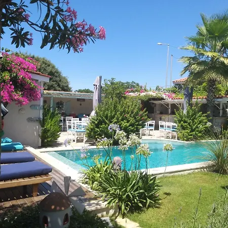 Cassiopeia Bed & Breakfast Alacati